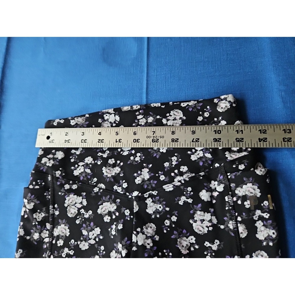 Victoria's Secret Pink Ultimate Legging SPRING FLORAL Flower Yoga Pant XS‎ - Picture 4 of 8